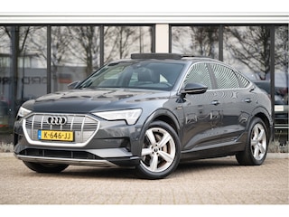Audi E-tron 50 Quattro Business Edition Plus 71 kWh | Pano | Camera | Adapt. Cruise | Leder | Memoryseats