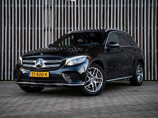 Mercedes-Benz GLC 250 211pk 4MATIC ''AMG'' Panorama|ACC|LaneAssist|Burmester|Camera|LED|