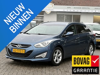 Hyundai i40 Wagon 1.6 GDI Blue Business Edition NAVI | CRUISE | CAMERA | BOVAG !!
