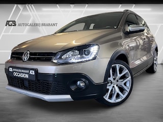 Volkswagen Polo 1.2 TSI Cross Automaat/XenonLED/Camera