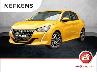 Peugeot 208 1.2 100pk Allure | Navigatie | Stoelverwarming | Apple CarPlay & Android Auto