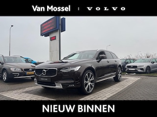 Volvo V90 T5 Pro | Luchtvering | Massage | Park. Verw. | Polestar |