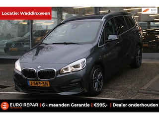BMW 2-serie Tourer 220i 7p. 4-CILINDER DEALER OND. AUTOMAAT!
