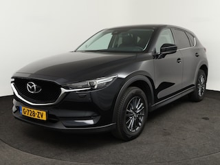 Mazda CX-5 2.0 Bus.Comfort AUTOMAAT LEER NAVI PDC LMV