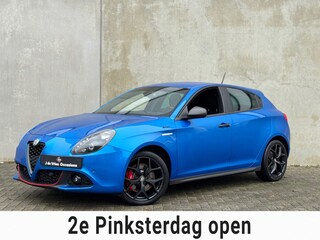 Alfa Romeo Giulietta 1.4 Turbo Sprint NAV CRUISE PDC LMV STL VERW