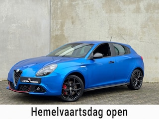 Alfa Romeo Giulietta 1.4 Turbo Sprint NAV CRUISE PDC LMV STL VERW