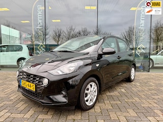 Hyundai i10 1.0 Comfort, Stoel + Stuur verwarming, Airco, Cruise