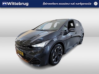 Cupra Born Essential 62 kWh / PARK. SENSOREN/ GETINT GLAS/ NAVI/ CLIMA/ 19" LMV