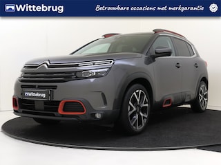 Citroën C5 Aircross 130 SHINE | NAV | PANORAMADAK | CAM V+A | ELEK.VERST.STOEL | ELEK A.KLEP | BLIND SPOT