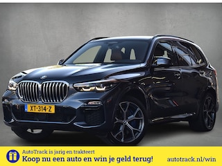 BMW X5 xDrive40i High Executive | Virtual | CarPlay | M-Sport | Stoelverw. | Adapt. Cruise