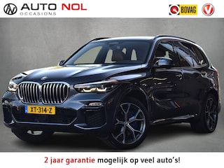 BMW X5 xDrive40i High Executive | Virtual | CarPlay | M-Sport | Stoelverw. | Adapt. Cruise