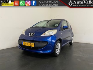 Peugeot 107 1.0-12V XS. Elek Pakket. Nieuwe Koppeling!