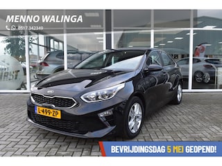 Kia Ceed 1.0 T-GDi DynamicLine|Automaat|Cruise|Navi|Camera|Apple carplay/Android auto|