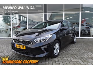 Kia Ceed 1.0 T-GDi DynamicLine|Automaat|Cruise|Navi|Camera|Apple carplay/Android auto|