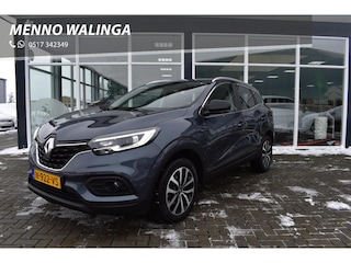 Renault Kadjar 1.3 TCe Limited|Automaat|PDC|Navi|Cruise control|