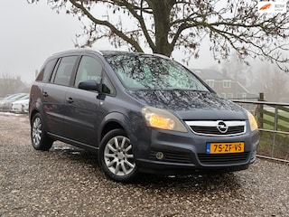 Opel Zafira 2.2 Temptation | 7-Persoons + Cruise + Airco Nu € 2.750,-!!!