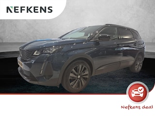 Peugeot 5008 SUV GT 130 pk Automaat | Glazen dak | Black Pack | Keyless Entry | Camera | Keyless Entry
