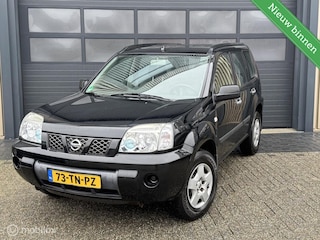 Nissan X-Trail 2.0 Comfort 2wd | 2e eigenaar | historie