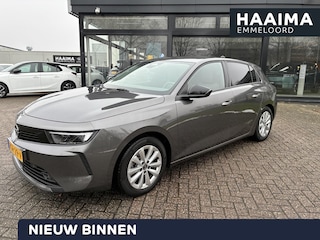 Opel Astra 1.2 Turbo Business Edition 5 Deurs | Climate control | Navigatie | Camera | Stoel & Stuurverwarming | AGR Stoel | Parkpilot | Cruise control | Elektrisch Pakket