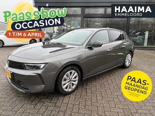 Opel Astra 1.2 Turbo Business Edition 5 Deurs | Climate control | Navigatie | Camera | Stoel & Stuurverwarming | AGR Stoel | Parkpilot | Cruise control | Elektrisch Pakket