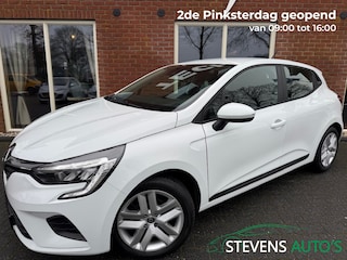 Renault Clio 1.0 TCe Zen RIJKLAAR / NAVI / PDC / AIRCO / CRUISE / CARPLAY / A