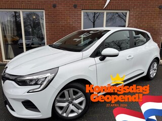 Renault Clio 1.0 TCe Zen RIJKLAAR / NAVI / PDC / AIRCO / CRUISE / CARPLAY / A