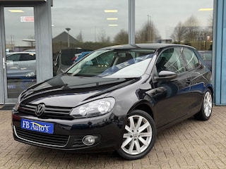 Volkswagen Golf 1.4 TSI Highline Airco Lmv Stoel-Verwarming