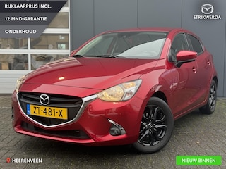 Mazda 2 1.5 Skyactiv-G Sport Selected Navi | Cruise | Camera