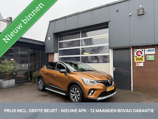 Renault Captur 1.0 TCe 100 Bi-Fuel LPG-3 Intens CARPLAY/ECC *ALL-IN PRIJS*