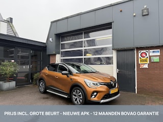 Renault Captur 1.0 TCe 100 Bi-Fuel LPG-3 Intens CARPLAY/ECC *ALL-IN PRIJS*