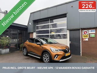 Renault Captur 1.0 TCe 100 Bi-Fuel LPG-3 Intens CARPLAY/ECC *ALL-IN PRIJS*