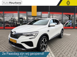 Renault Arkana E-Tech full hybrid 145 techno | Dealeronderhouden | 1e Eigenaar | NL Auto |