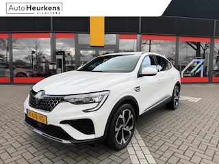 Renault Arkana E-Tech full hybrid 145 techno | Dealeronderhouden | 1e Eigenaar | NL Auto |