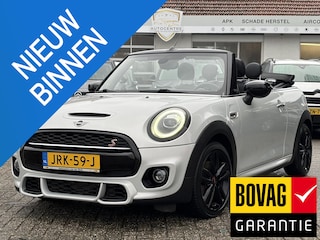 Mini Mini Cabrio 2.0 Chili JCW | NAVI | KLIMA | BOVAG !!