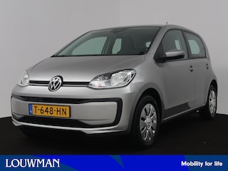 Volkswagen Up 1.0 | Achteruitrijcamera | Climate control | Radio met bluetooth | Parkeersensoren achter |