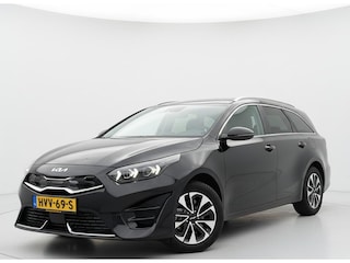 Kia Ceed Sportswagon 1.6 GDI PHEV DynamicPlusLine ADAP LED CARPLAY 56 KM ELEKTRISCH BEREIK.