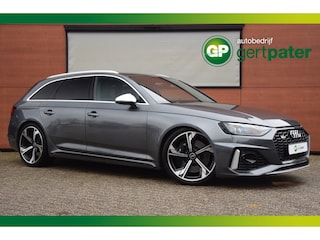 Audi A4 RS4 2.9 TFSI quattro 450PK SportuitlaatRS/Sportdif/HeadUp/B&O 3D