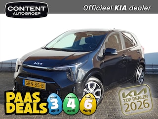 Kia Picanto 1.0 DPi 63pk 4-zits ExecutiveLine