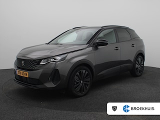 Peugeot 3008 1.2 PureTech GT Automaat | Achteruitrijcamera | Apple Carplay/Android Auto|telefoonintegratie premium | Cruise control adaptief met Stop&Go