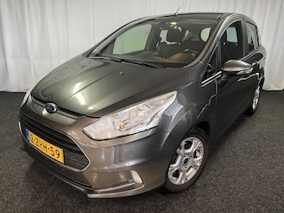 Ford B-MAX 1.0 EcoBoost Style AIRCO/D-RIEM VERVANGEN/NAVI/PDC