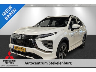 Mitsubishi Eclipse Cross 2.4 PHEV Executive 360 camera, Dodehoek sensoren, LED