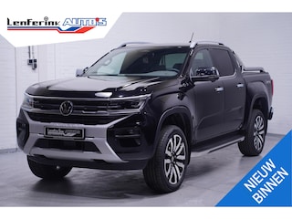 Volkswagen Amarok 3.0 TDI 240 pk Aventura Aut. Navi, Elek. Rolkoffer Stylingbar, BPM vrij, Adapt. Cruise, LED Koplampen, 2-Zits