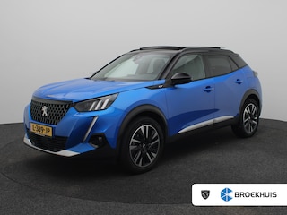 Peugeot 2008 1.2 PureTech GT Pack Automaat | Achteruitrijcamera | Airco (automatisch) | Apple Carplay/Android Auto|telefoonintegratie premium