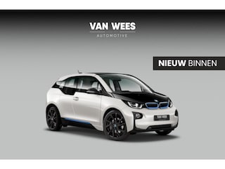 BMW i3 Basis iPerformance 22 kWh | Stoelverwarming | Cruise control | Climate control | iDrive | Navigatie | Bluetooth | PDC | Mistlampen | 19 inch | Origineel | ➡️