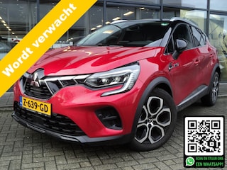 Mitsubishi ASX 1.6 HEV AT First Edition AUTOMAAT 140 PK