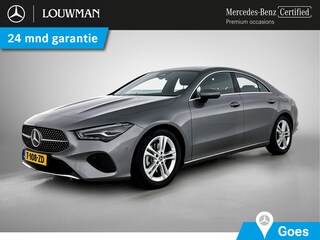Mercedes-Benz CLA 180 Business Line | Trekhaak | Cruise Control | Stoelverwarming | Inclusief 24 maanden MB Certified garantie voor Europa.