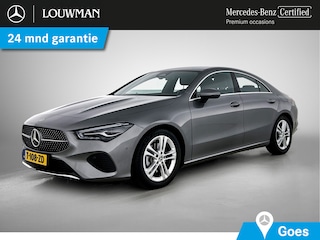 Mercedes-Benz CLA 180 Business Line | Trekhaak | Cruise Control | Stoelverwarming | Inclusief 24 maanden MB Certified garantie voor Europa.