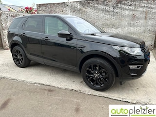 Land Rover Discovery Sport 2.0 TD4 HSE Luxury
