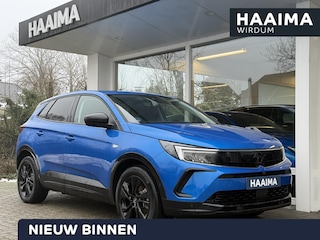 Opel Grandland 1.6 Turbo Plug-In Hybrid GS | Climate & Cruise Control | Navigatie | Achteruitrijd Camera |