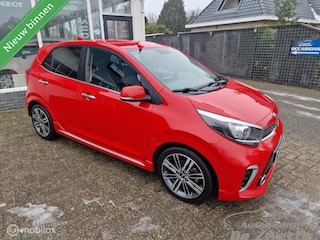 Kia Picanto 1.2 CVVT GT-Line
